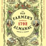 old farmers almanac cover