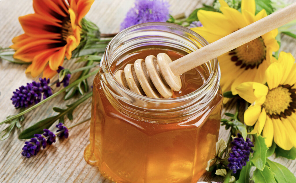 Honey - The Golden Elixir