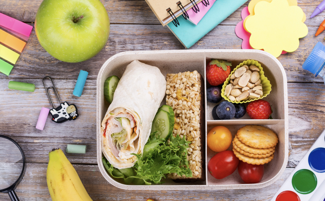 Fueling Your Brain and Body: Healthy Back-to-School Snacks