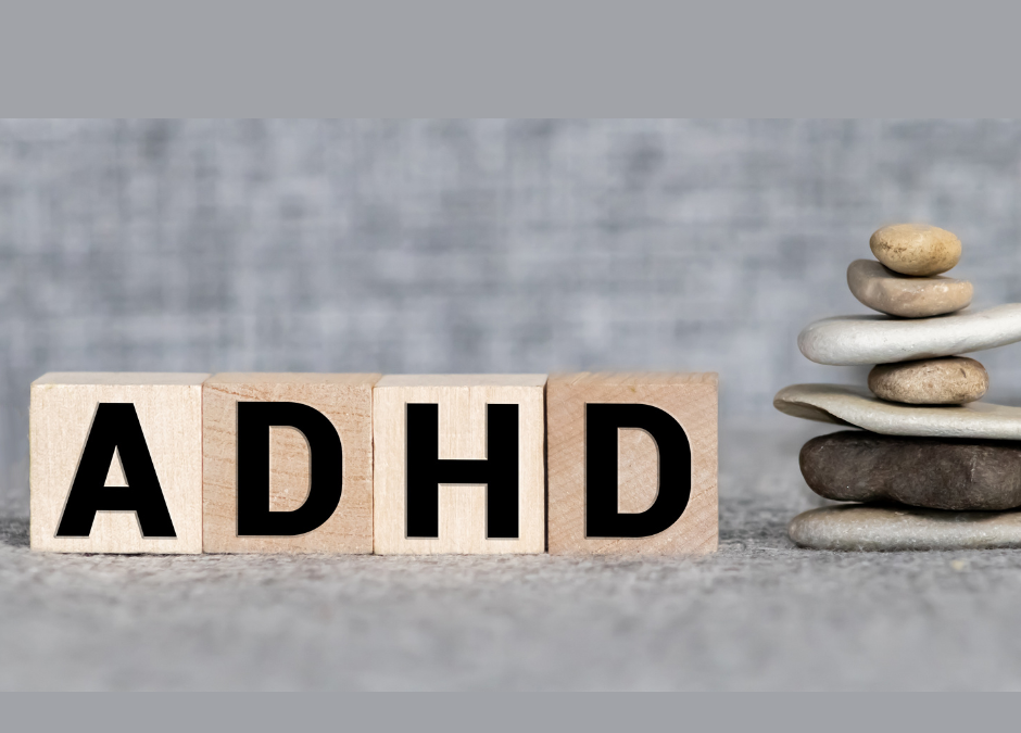 Thriving Naturally with ADHD: Unleash Your Potential!