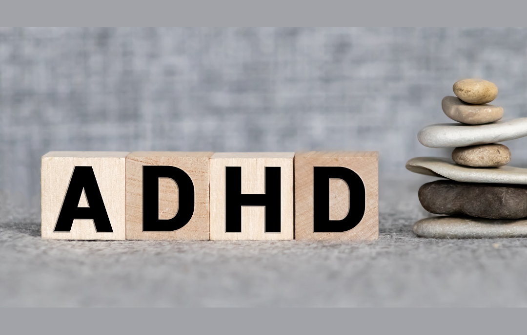 Thriving Naturally with ADHD
