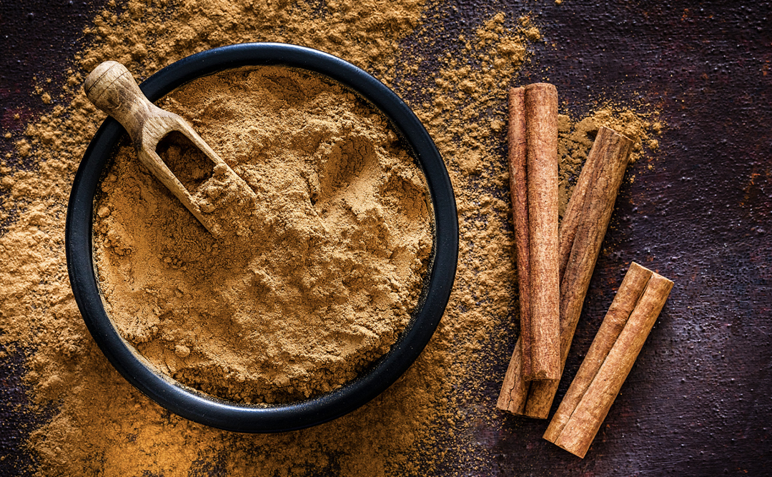 Embrace the Natural Healing Powers of Cinnamon this Fall!