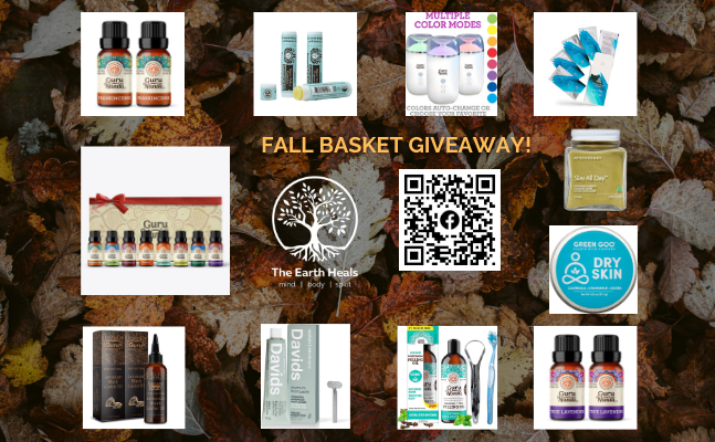 Fall Boo Basket Giveaway