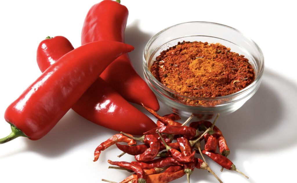 Chili Peppers - A Powerhouse of Healing