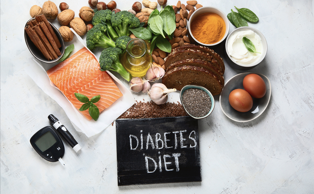 Nurturing Diabetes Health: A Holistic Approach