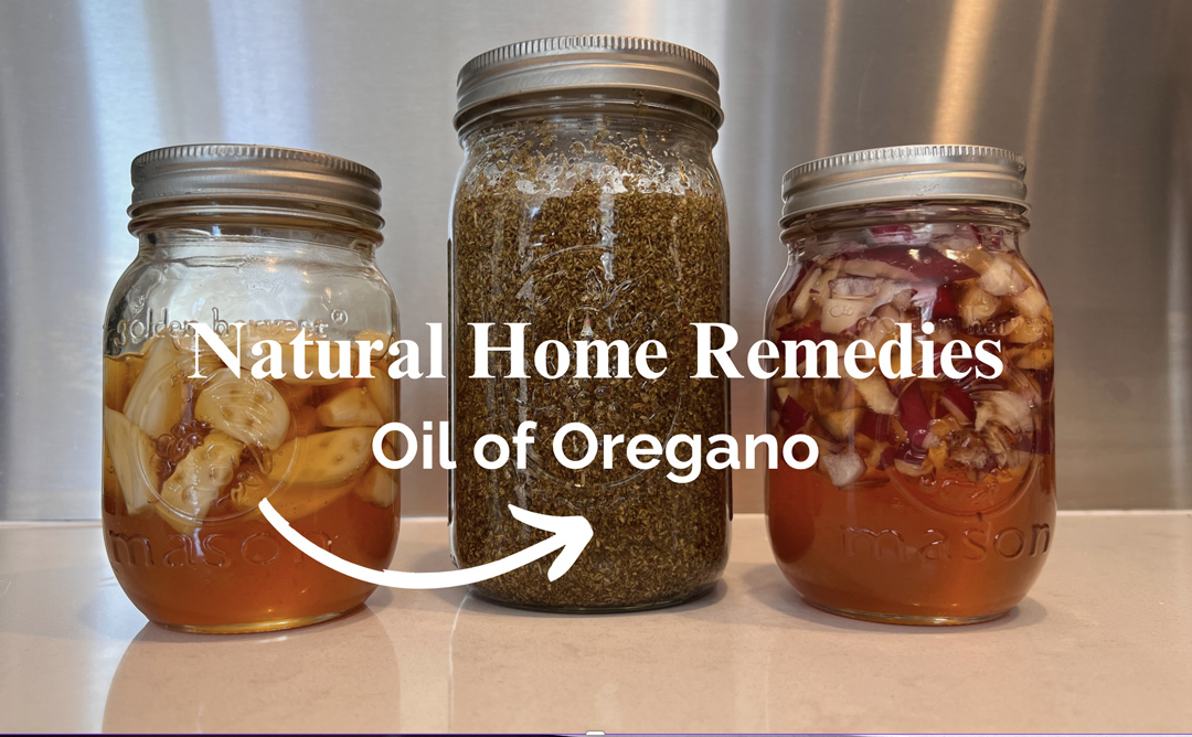 Oil of Oregano-A Home Remedy for Wellness