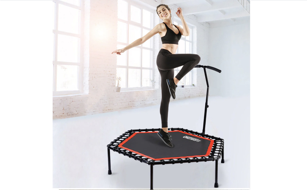 Trampolining Your Way to Wellness