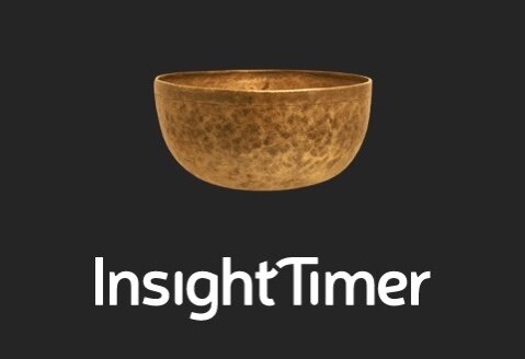 insight timer black logo small1