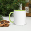 Mug with Color Inside - Image 2