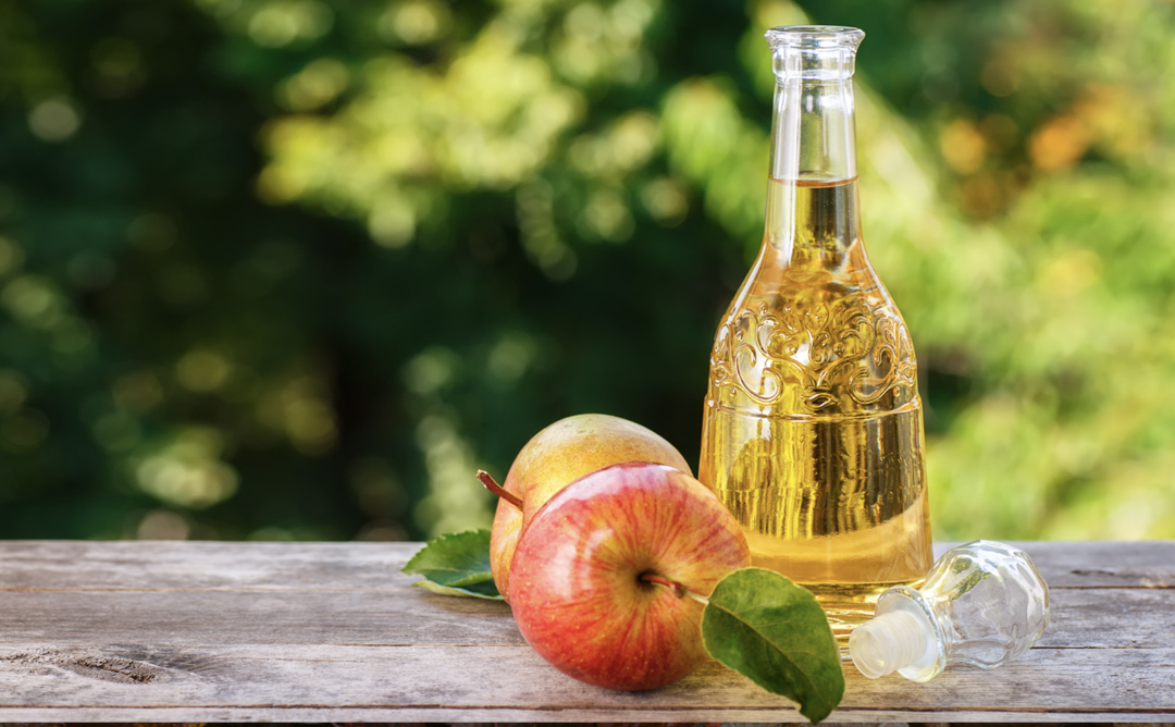 The Healing Potential of Apple Cider Vinegar