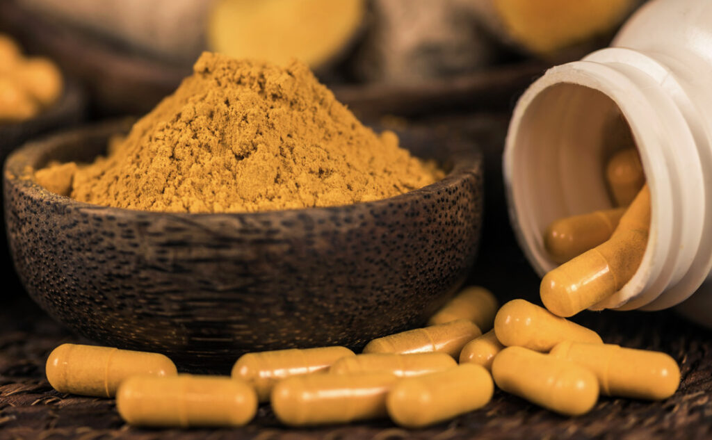 Curcumin Is Nature's Anti-Inflammatory Power