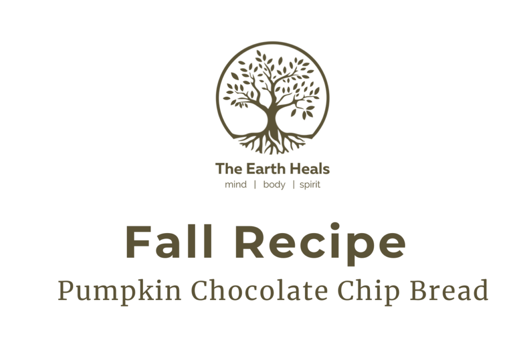 Pumpkin Chocolate Chip Bread Recipe