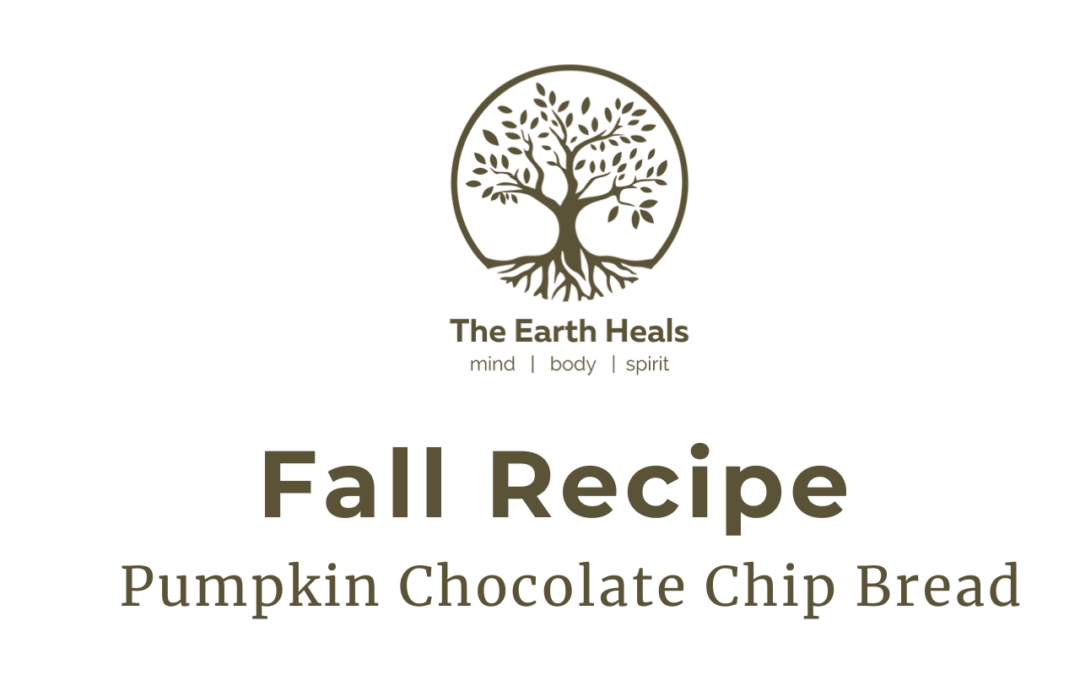 Pumpkin Chocolate Chip Bread Recipe