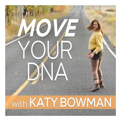 Podcast Move Your DNA