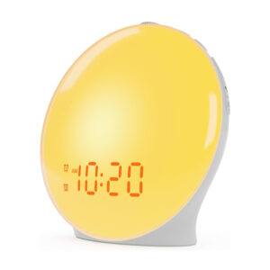 TEH BLOG Relax Sunrise Alarm Clock