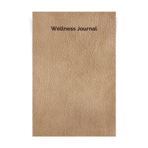 A Daily Wellness Journal