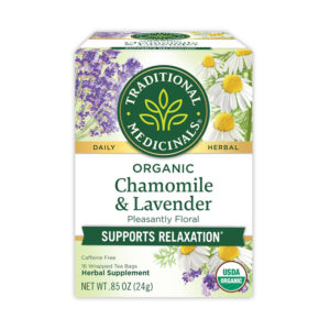 Chamomile Lavender Tea