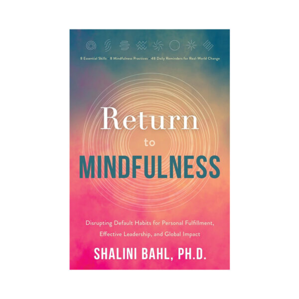 Book: Return to Mindfulness