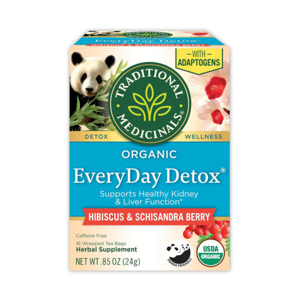 EveryDay Detox Tea