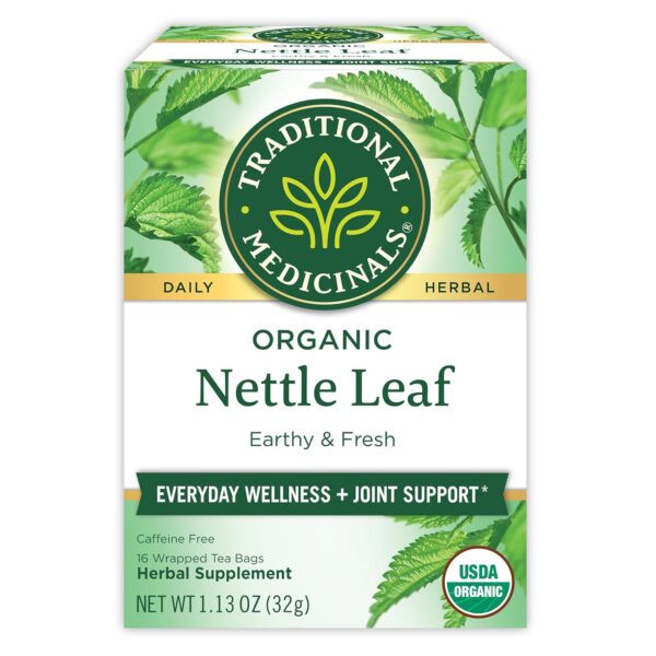 Nettle Tea